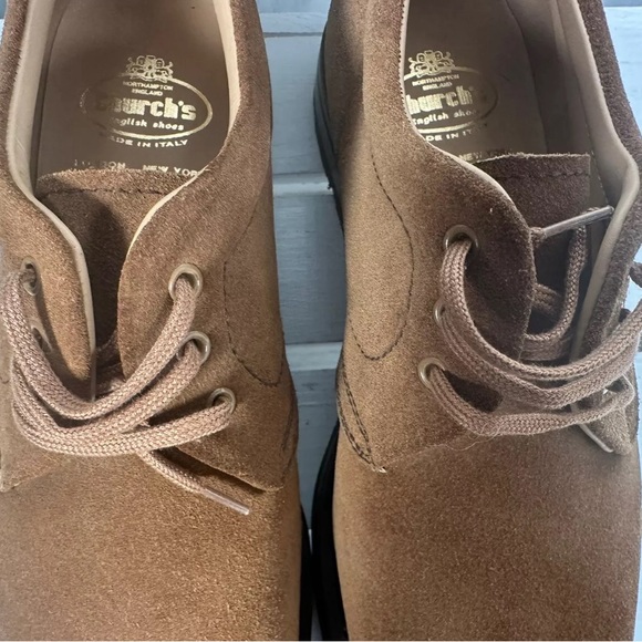 Church’s new handmade in England Derby. - Picture 4 of 6